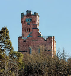 Bild på Cedergrenska tornet